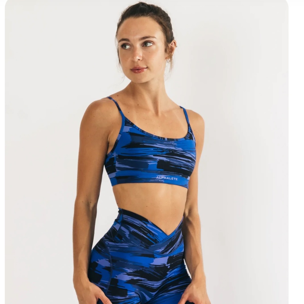Alphalete Bra